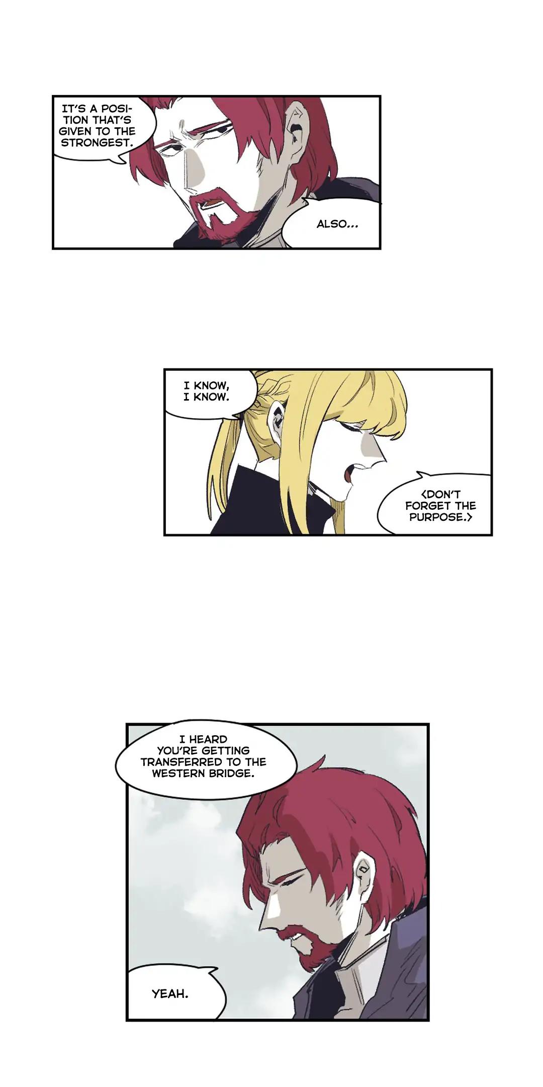 Epic of Gilgamesh Chapter 152 page 33 - Chapter 152: Side Story: The Strongest Knight Part 7