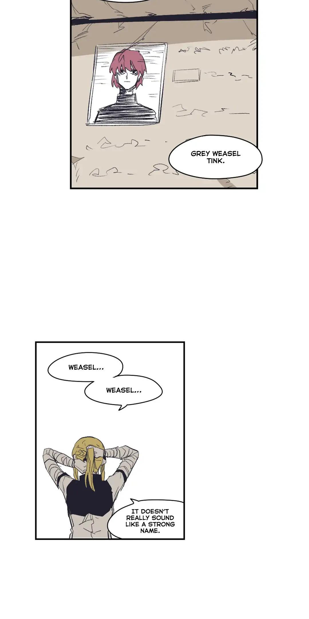 Epic of Gilgamesh Chapter 152 page 37 - Chapter 152: Side Story: The Strongest Knight Part 7