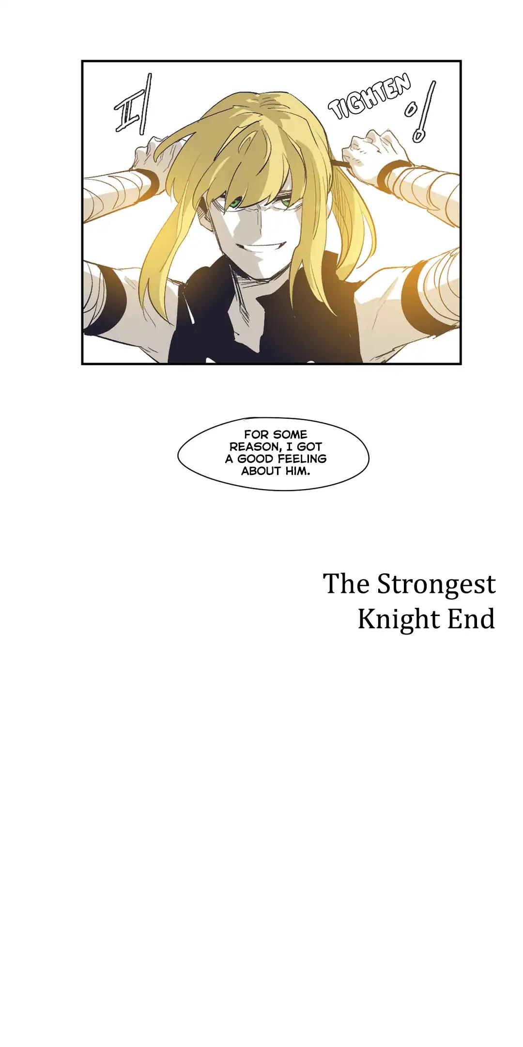 Epic of Gilgamesh Chapter 152 page 38 - Chapter 152: Side Story: The Strongest Knight Part 7