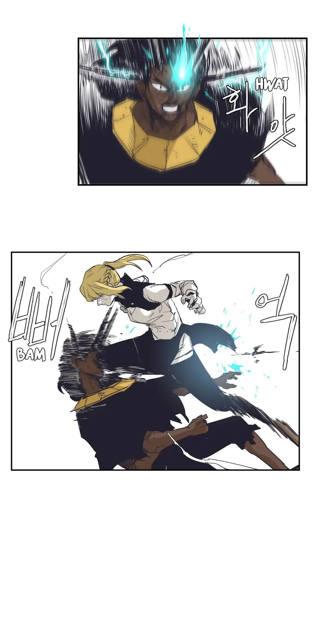 Epic of Gilgamesh Chapter 152 page 4 - Chapter 152: Side Story: The Strongest Knight Part 7