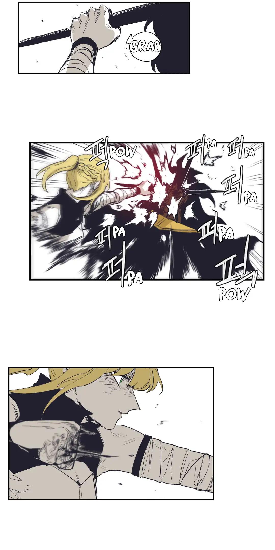 Epic of Gilgamesh Chapter 152 page 5 - Chapter 152: Side Story: The Strongest Knight Part 7