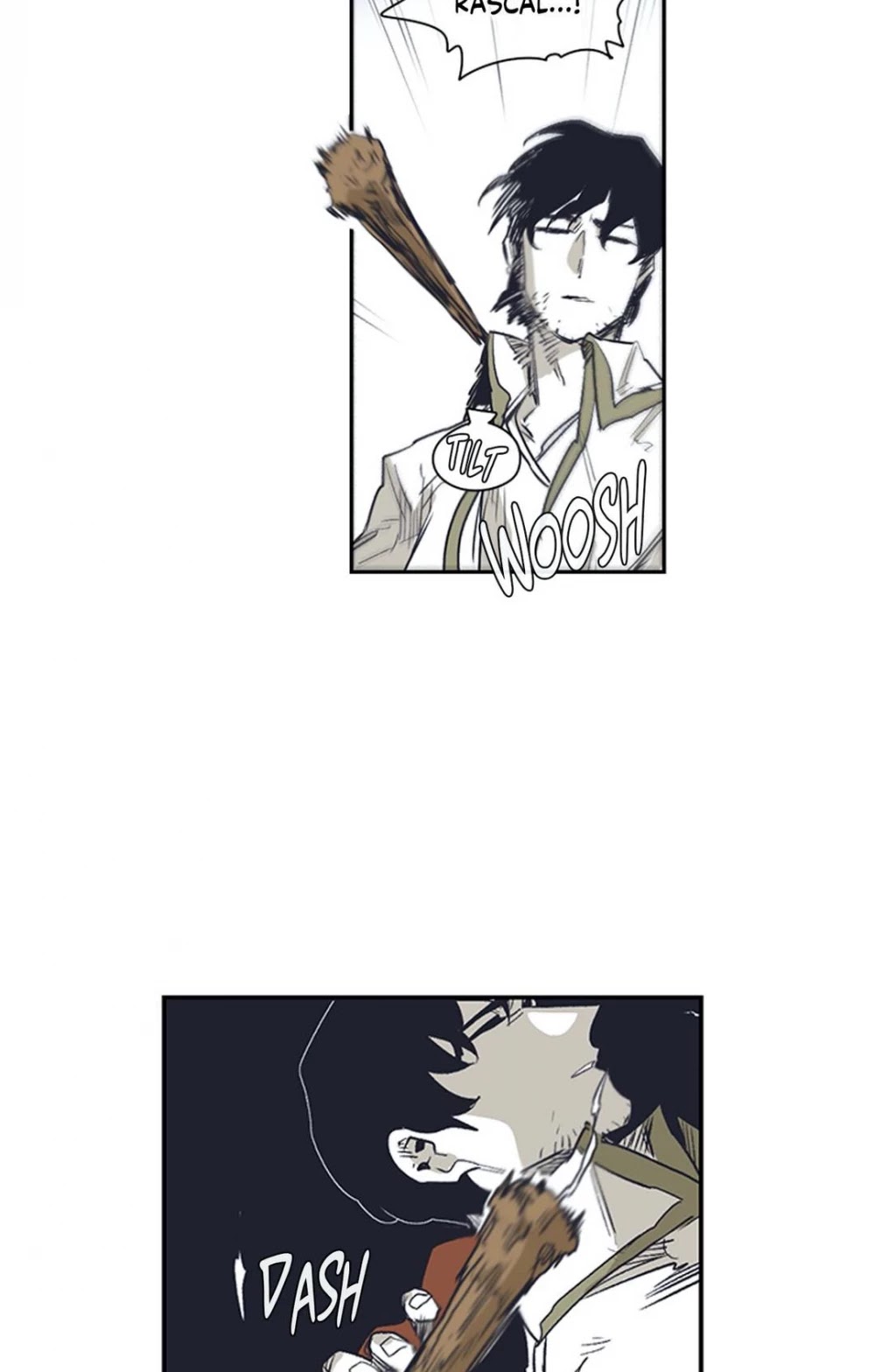 Epic of Gilgamesh Chapter 153 page 10 - Chapter 153: The sword saint's disciple (1)