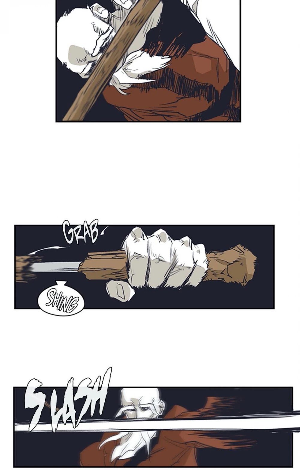 Epic of Gilgamesh Chapter 153 page 11 - Chapter 153: The sword saint's disciple (1)