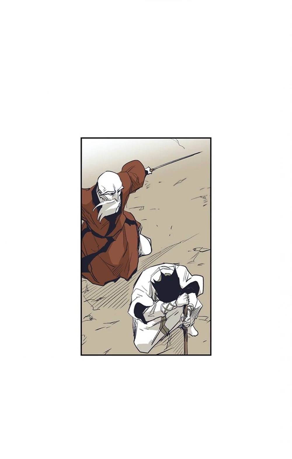 Epic of Gilgamesh Chapter 153 page 12 - Chapter 153: The sword saint's disciple (1)