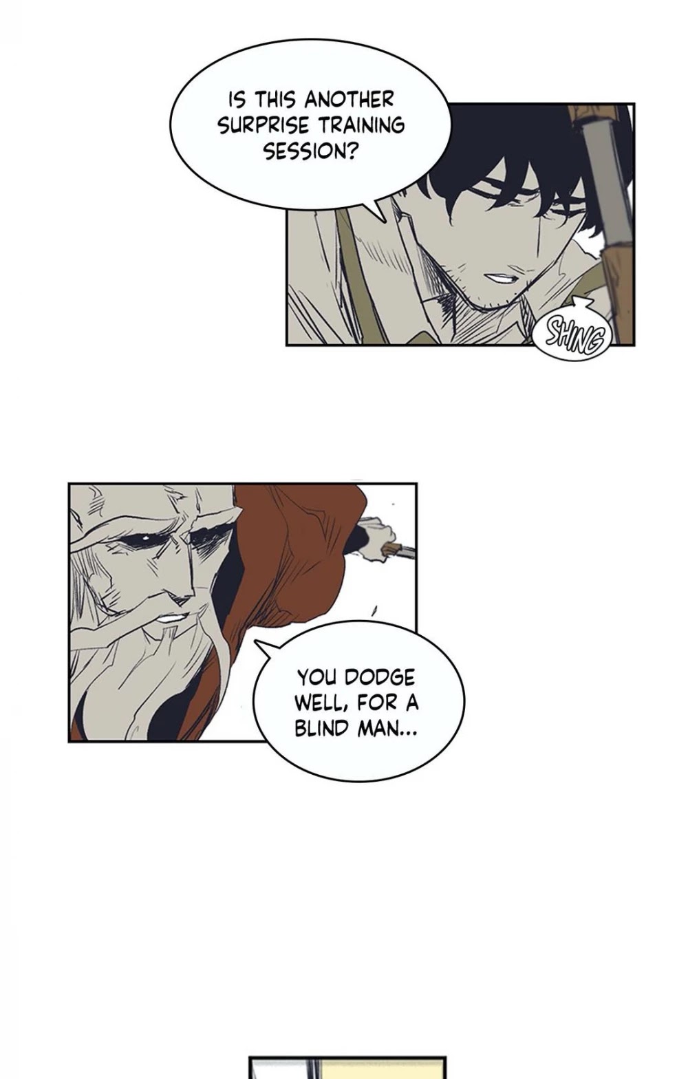 Epic of Gilgamesh Chapter 153 page 13 - Chapter 153: The sword saint's disciple (1)