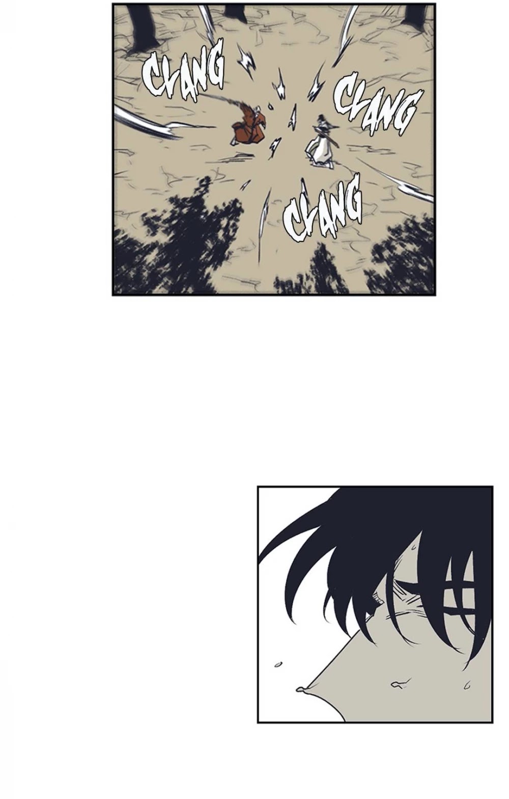 Epic of Gilgamesh Chapter 153 page 17 - Chapter 153: The sword saint's disciple (1)