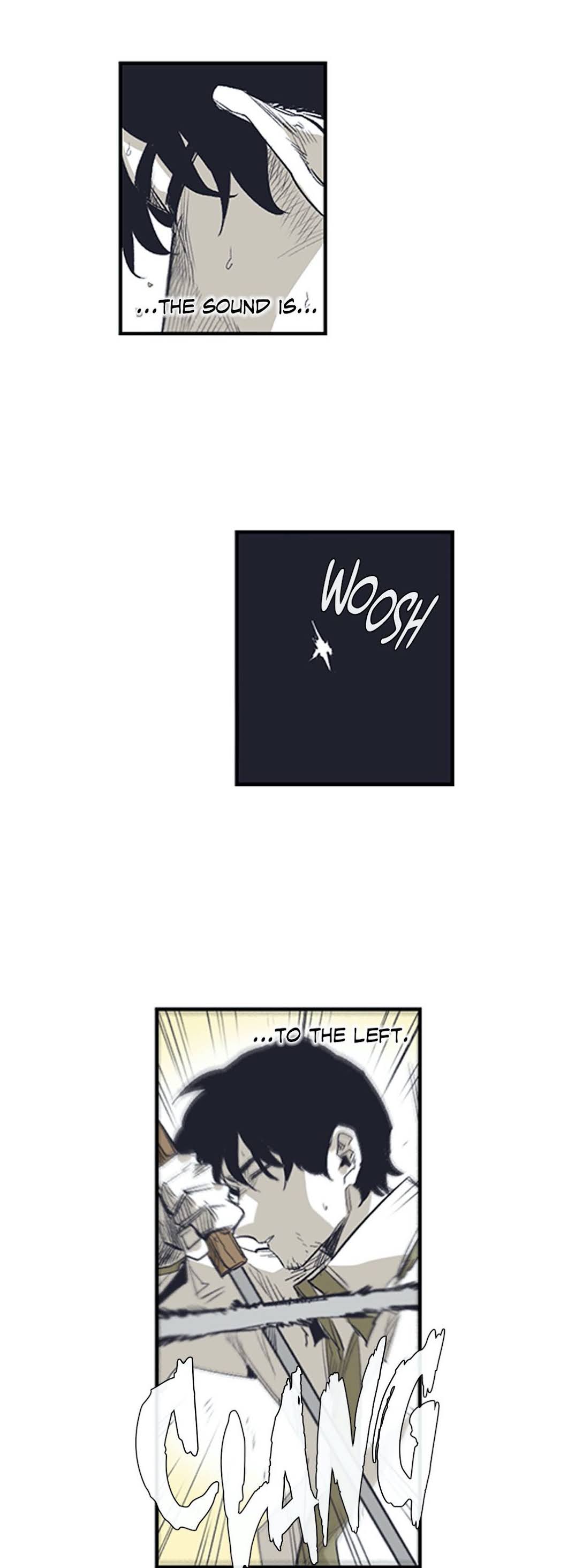 Epic of Gilgamesh Chapter 153 page 19 - Chapter 153: The sword saint's disciple (1)
