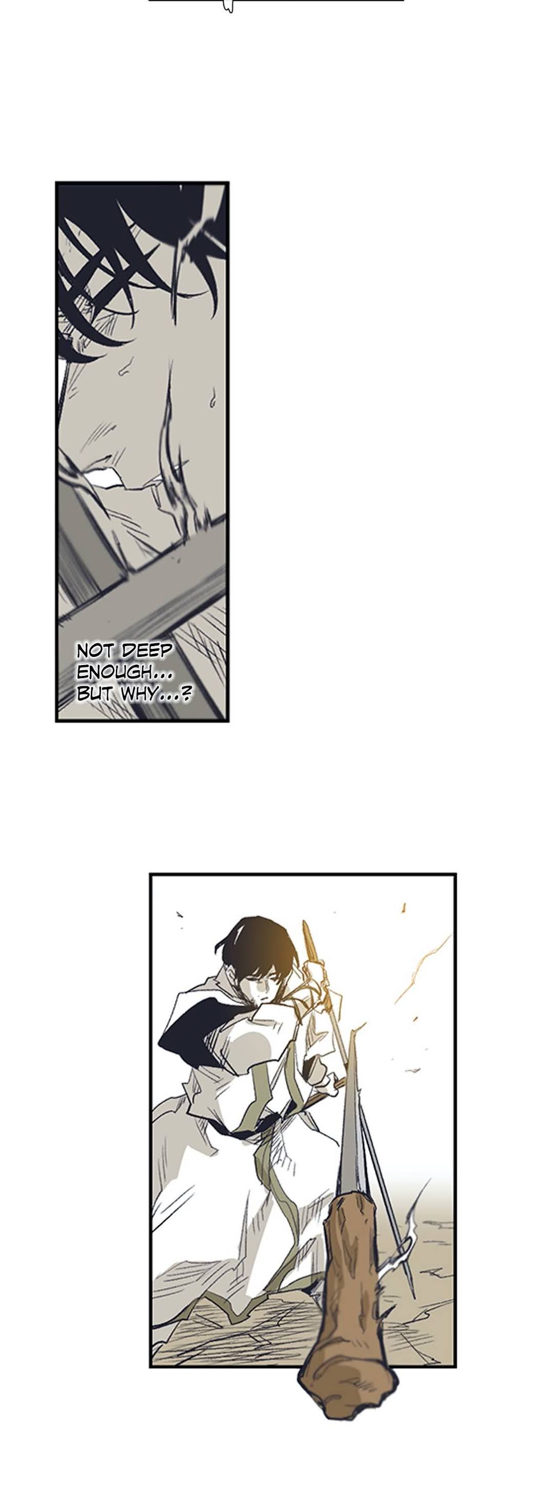 Epic of Gilgamesh Chapter 153 page 20 - Chapter 153: The sword saint's disciple (1)