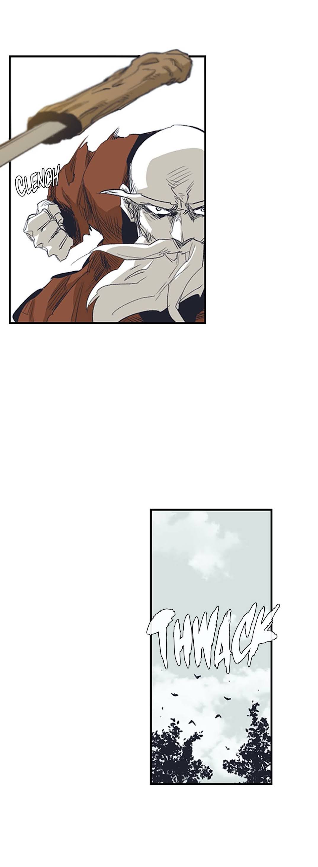 Epic of Gilgamesh Chapter 153 page 21 - Chapter 153: The sword saint's disciple (1)