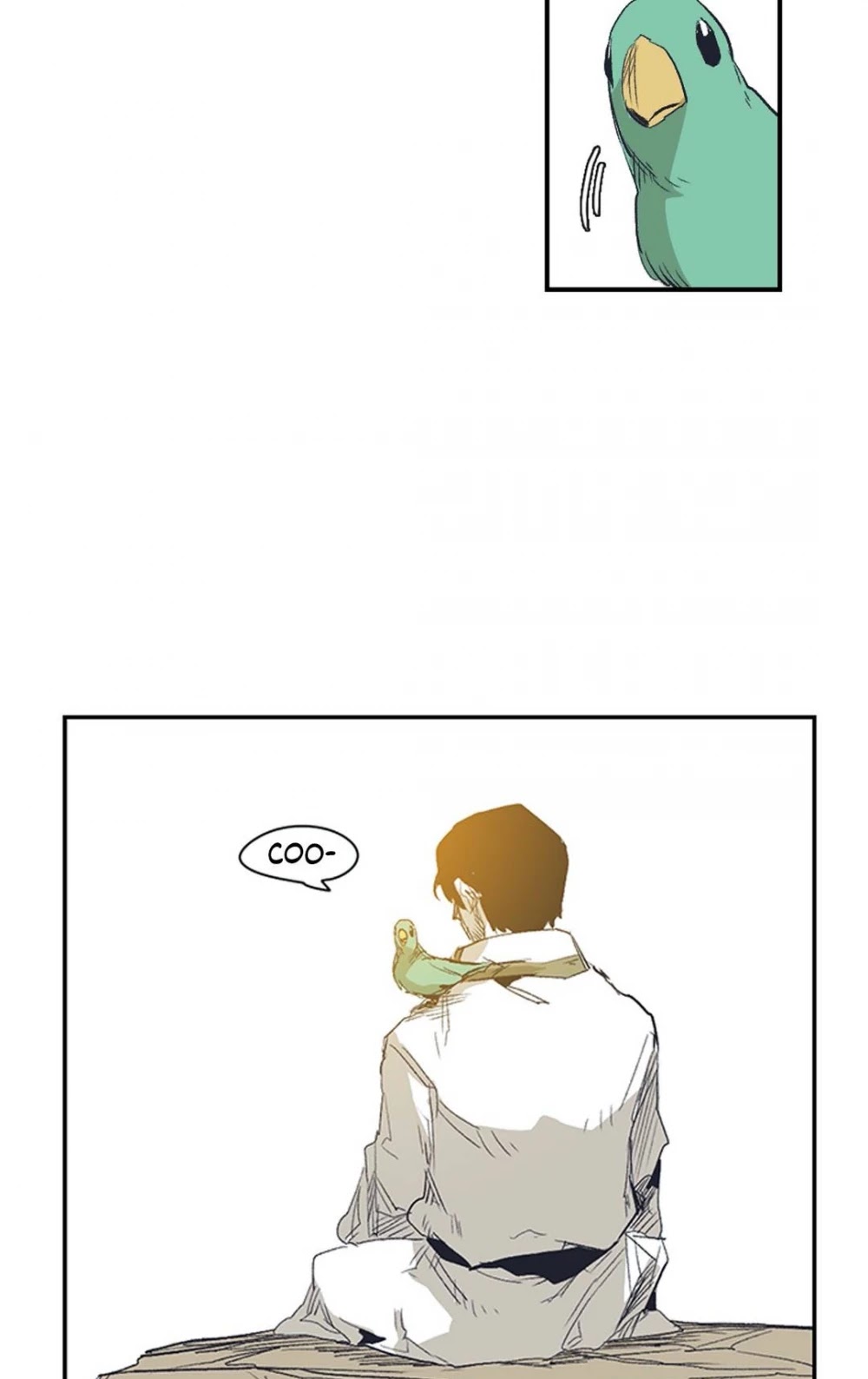 Epic of Gilgamesh Chapter 153 page 27 - Chapter 153: The sword saint's disciple (1)