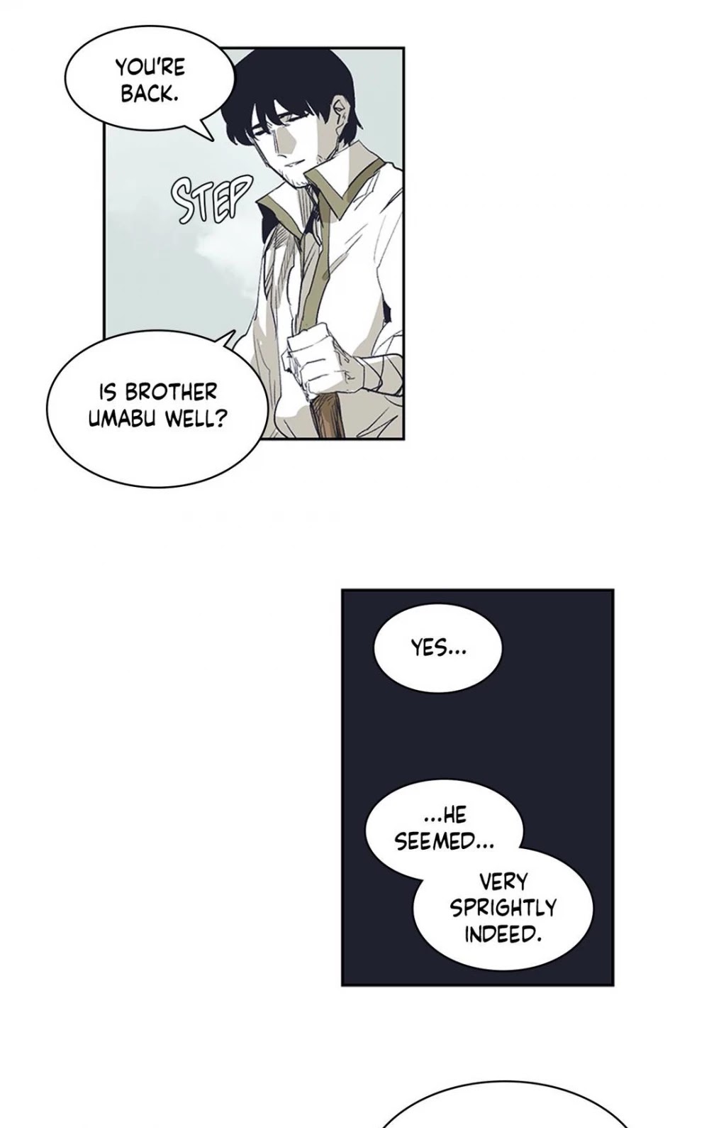 Epic of Gilgamesh Chapter 153 page 29 - Chapter 153: The sword saint's disciple (1)