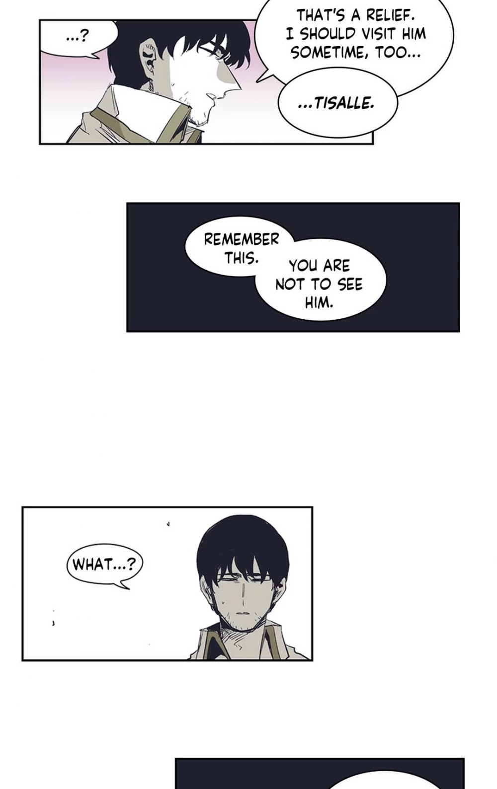 Epic of Gilgamesh Chapter 153 page 30 - Chapter 153: The sword saint's disciple (1)