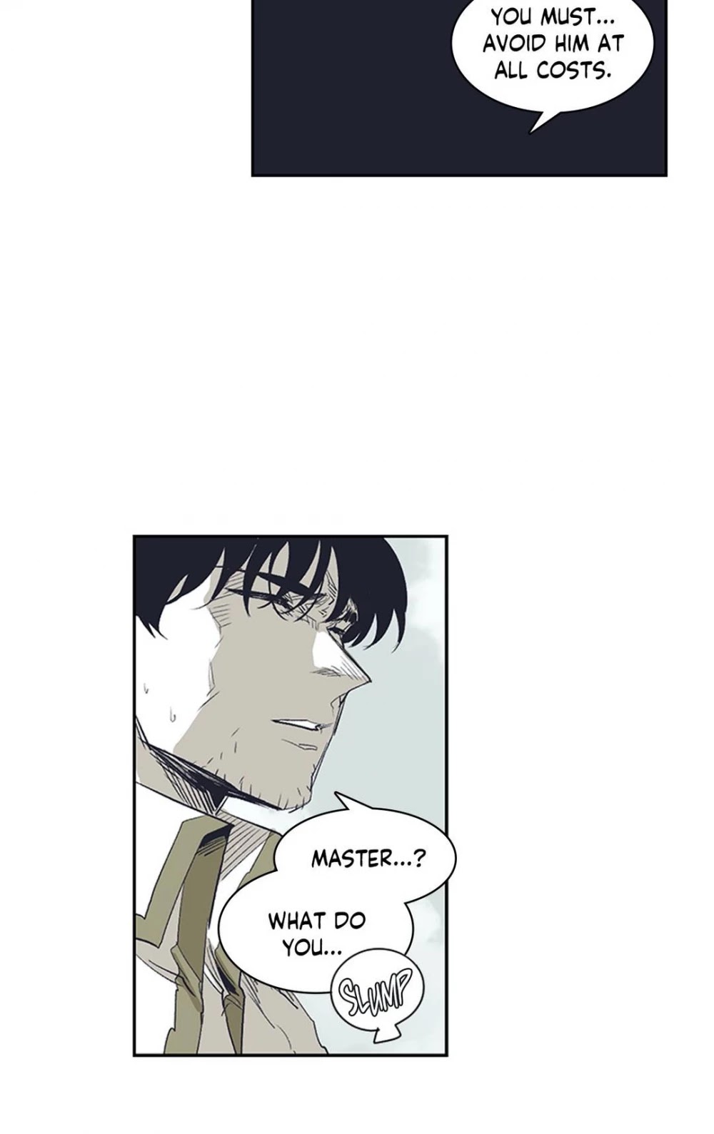 Epic of Gilgamesh Chapter 153 page 31 - Chapter 153: The sword saint's disciple (1)