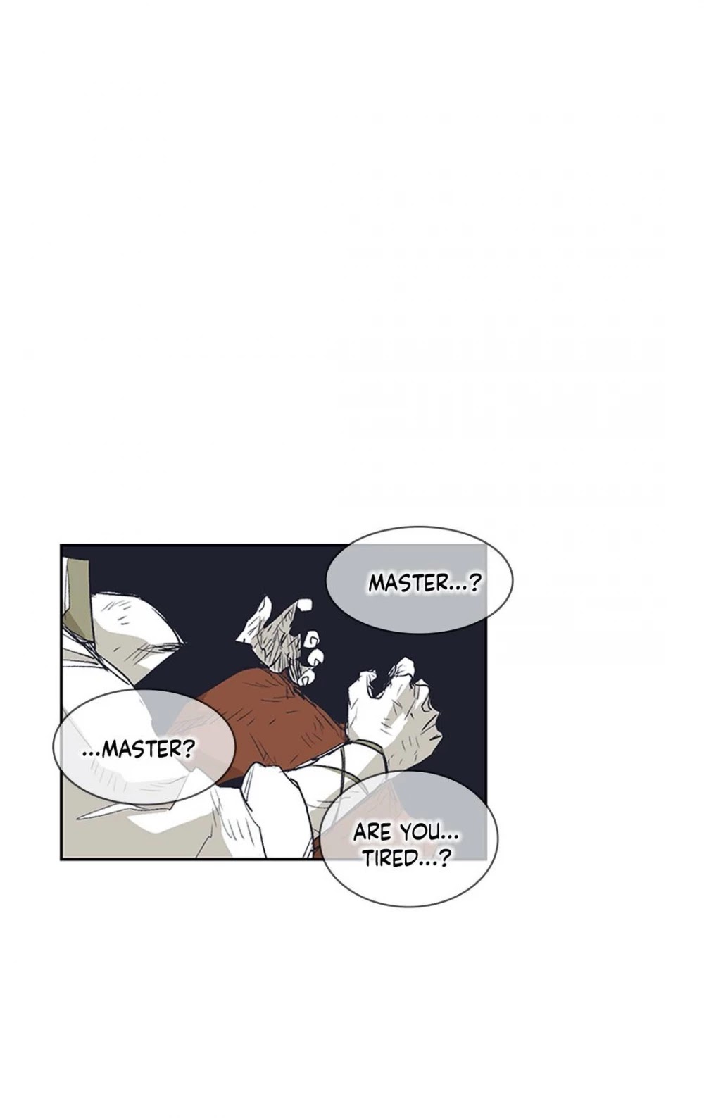 Epic of Gilgamesh Chapter 153 page 33 - Chapter 153: The sword saint's disciple (1)