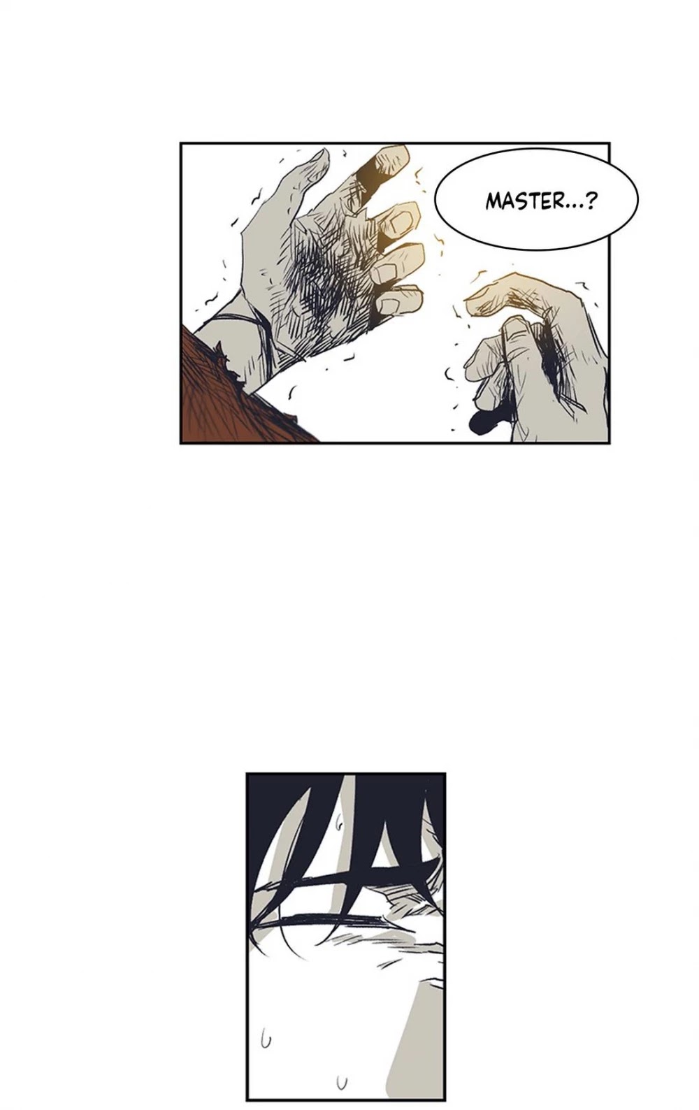 Epic of Gilgamesh Chapter 153 page 34 - Chapter 153: The sword saint's disciple (1)