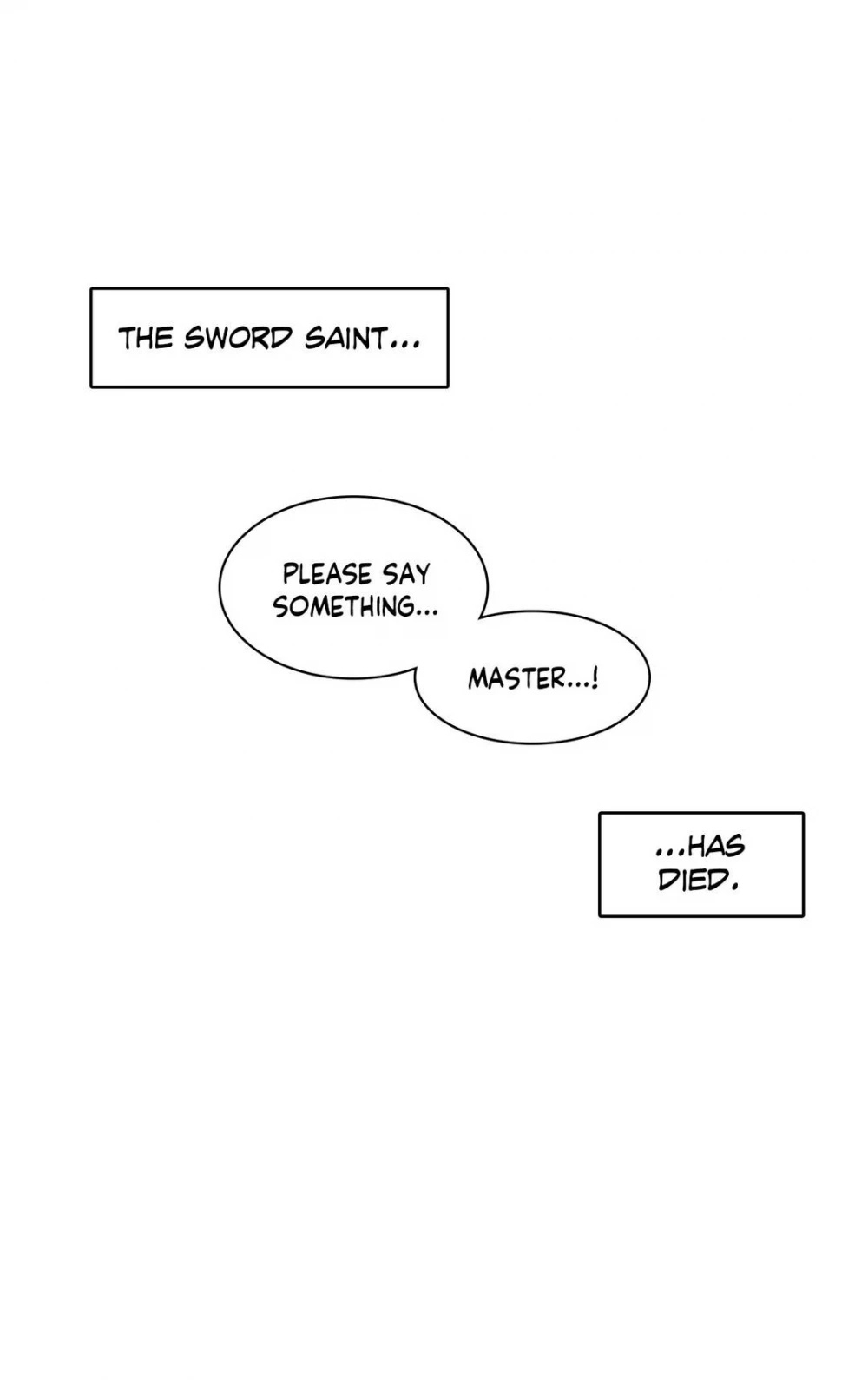 Epic of Gilgamesh Chapter 153 page 35 - Chapter 153: The sword saint's disciple (1)