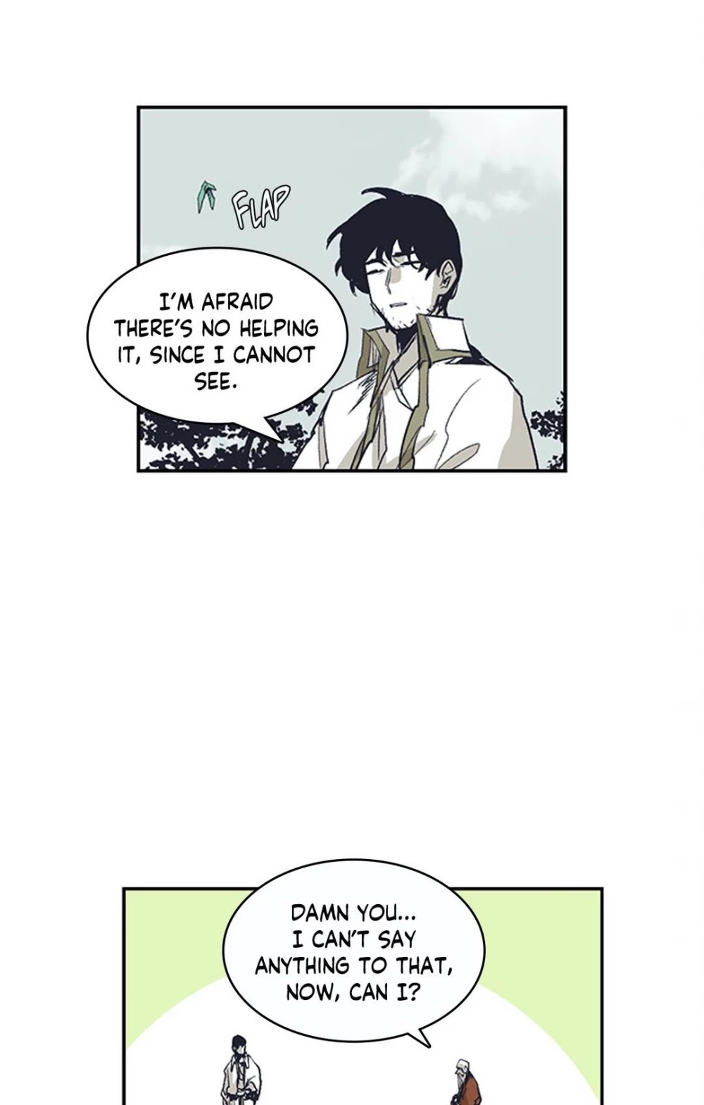 Epic of Gilgamesh Chapter 153 page 8 - Chapter 153: The sword saint's disciple (1)