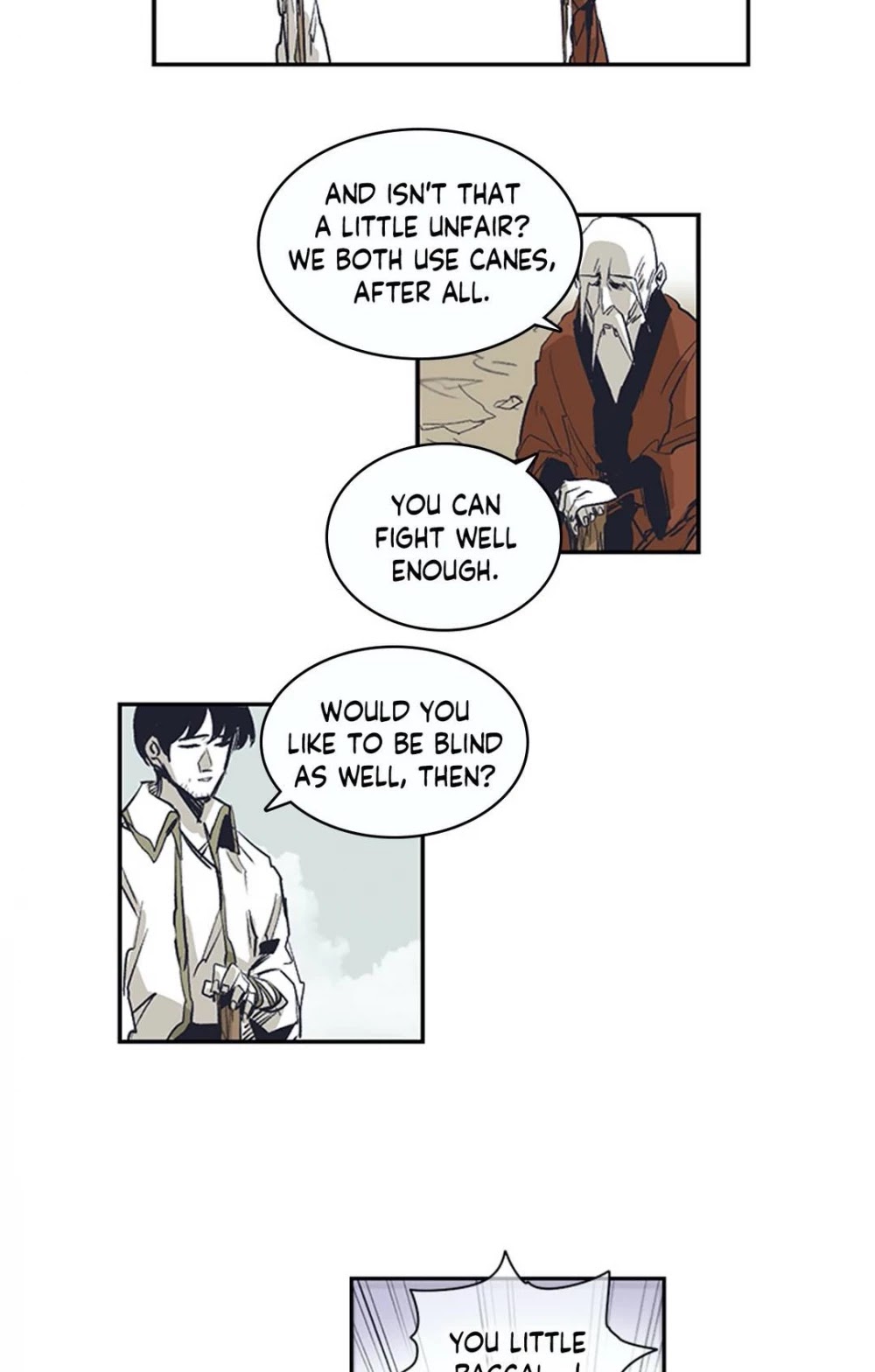 Epic of Gilgamesh Chapter 153 page 9 - Chapter 153: The sword saint's disciple (1)