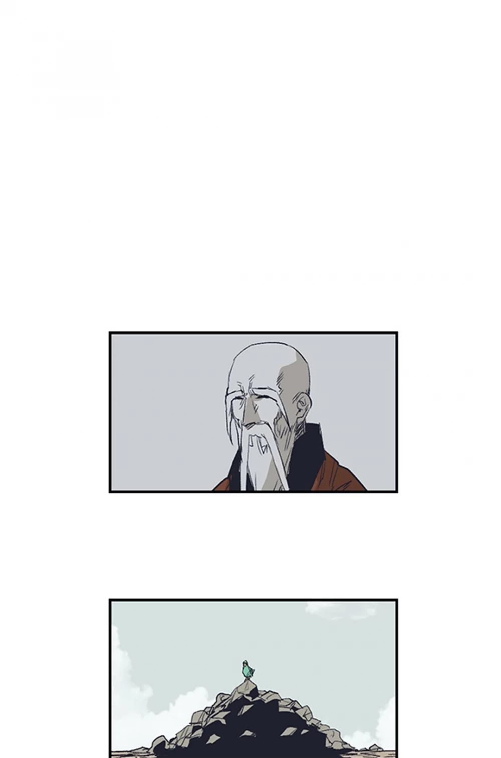 Epic of Gilgamesh Chapter 154 page 13 - Chapter 154: The sword saint's disciple (2)