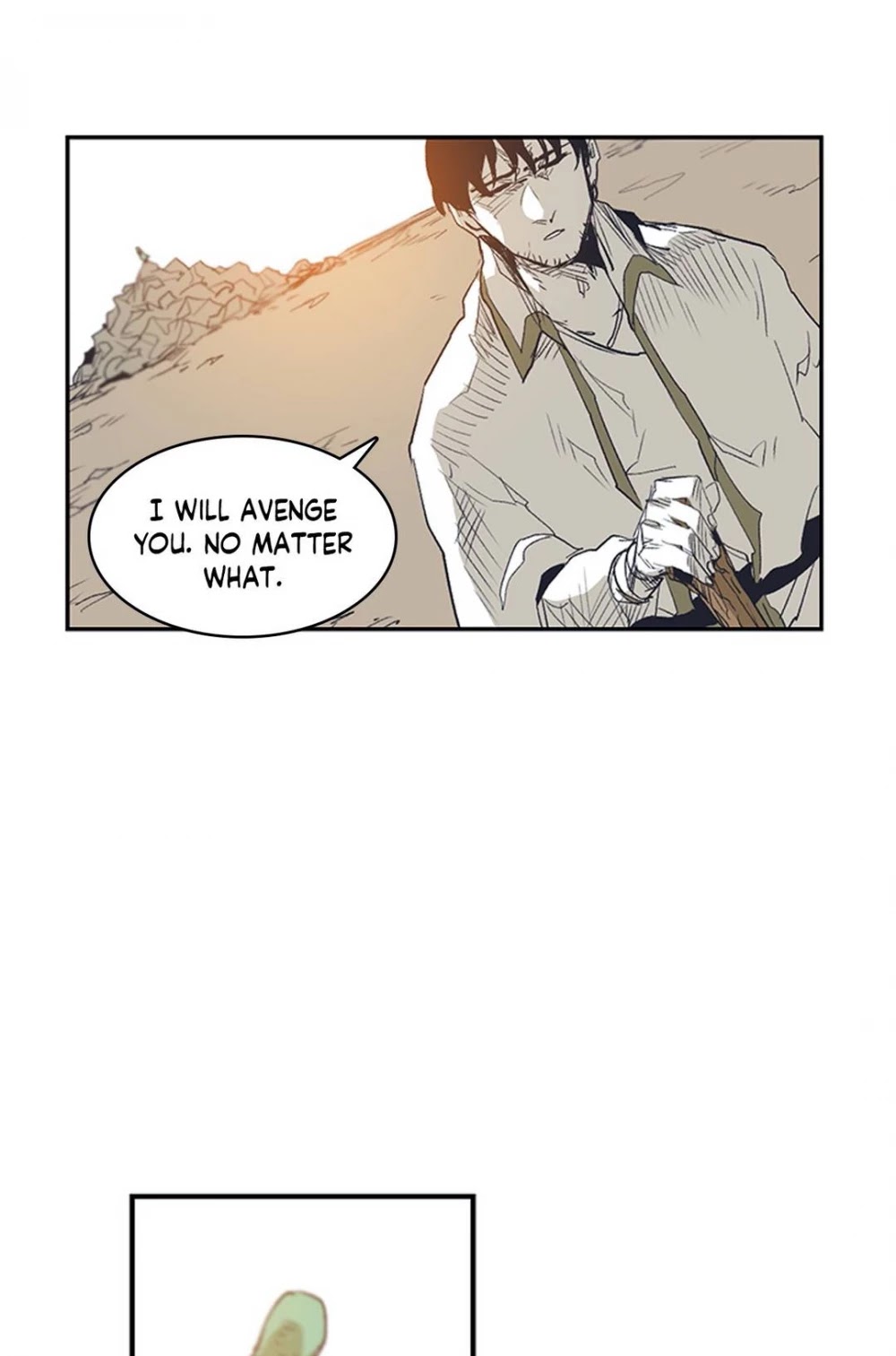Epic of Gilgamesh Chapter 154 page 15 - Chapter 154: The sword saint's disciple (2)