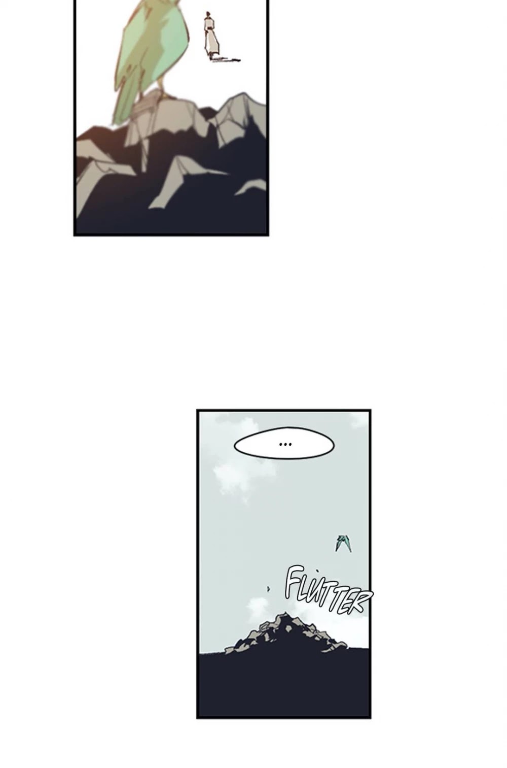 Epic of Gilgamesh Chapter 154 page 16 - Chapter 154: The sword saint's disciple (2)
