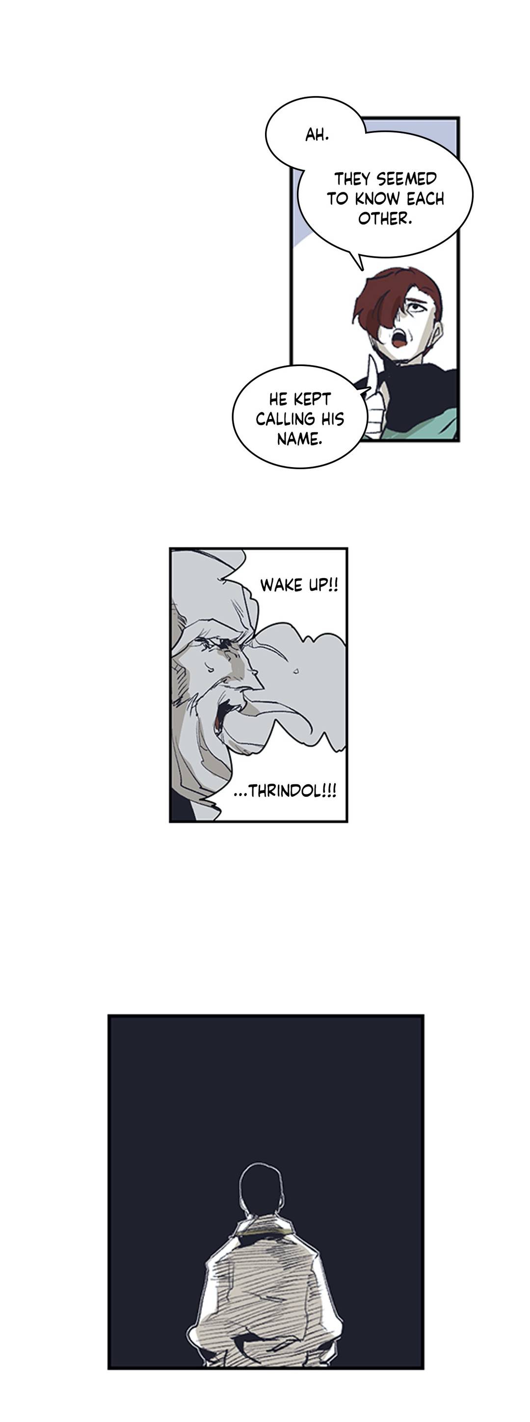 Epic of Gilgamesh Chapter 154 page 31 - Chapter 154: The sword saint's disciple (2)