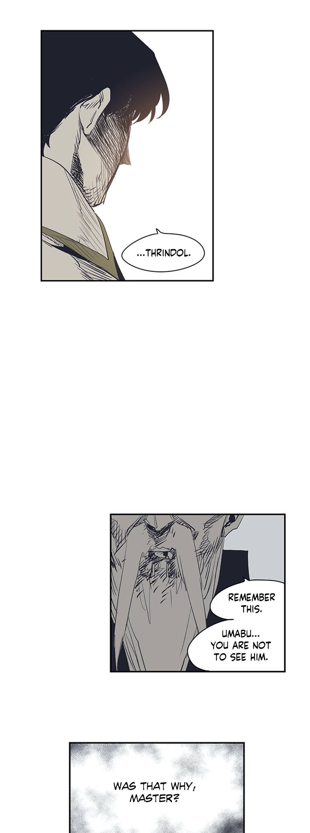 Epic of Gilgamesh Chapter 154 page 34 - Chapter 154: The sword saint's disciple (2)