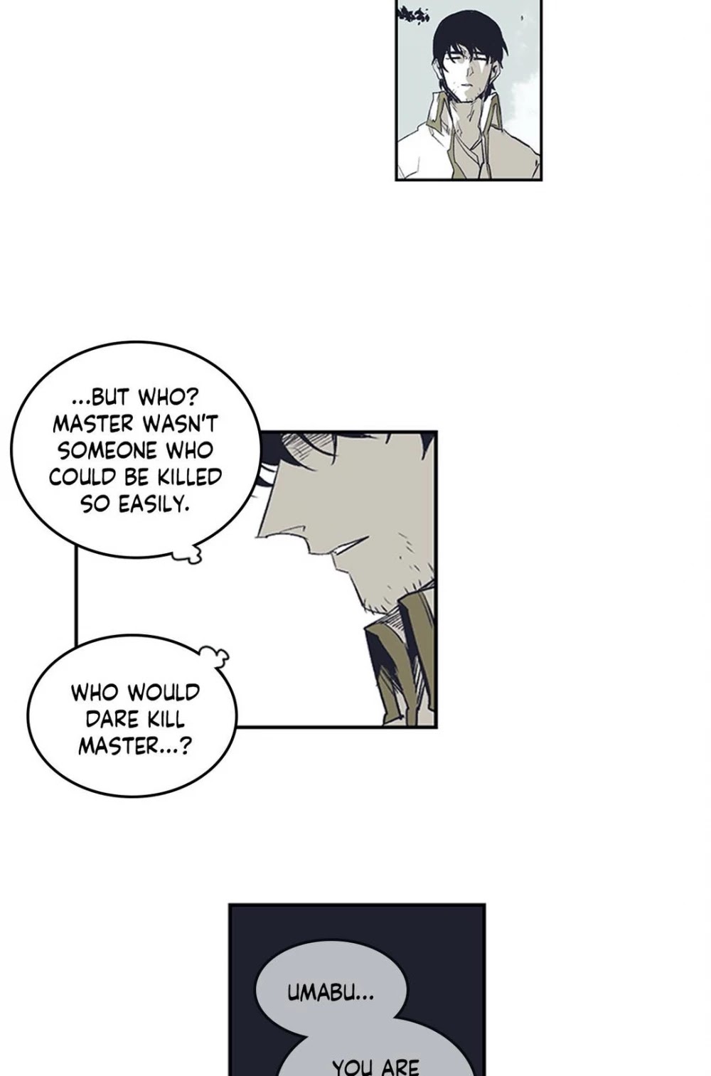 Epic of Gilgamesh Chapter 154 page 4 - Chapter 154: The sword saint's disciple (2)