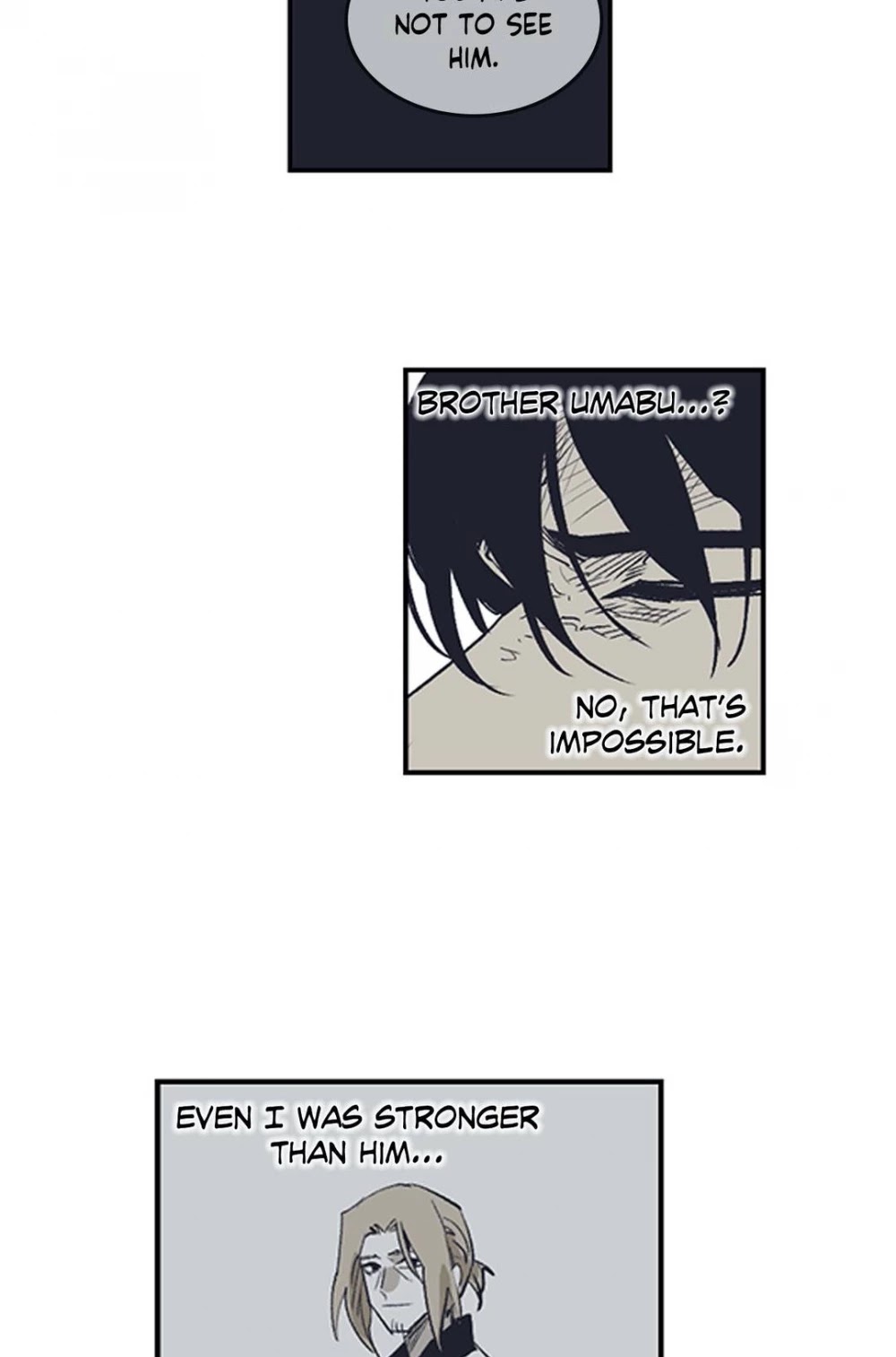 Epic of Gilgamesh Chapter 154 page 5 - Chapter 154: The sword saint's disciple (2)