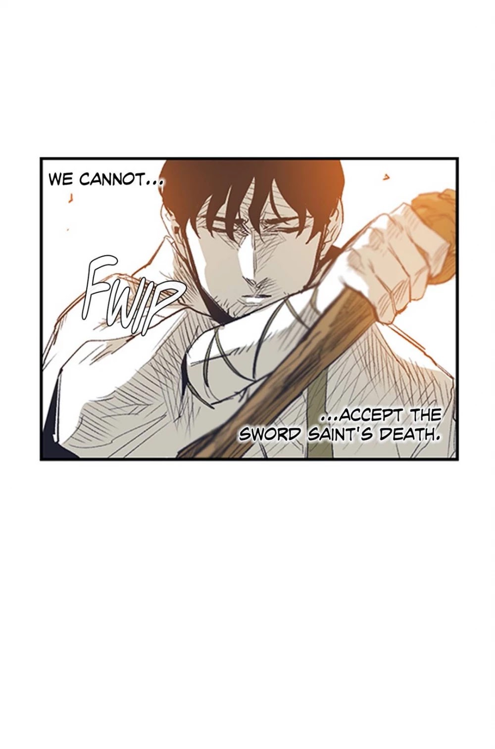 Epic of Gilgamesh Chapter 154 page 8 - Chapter 154: The sword saint's disciple (2)