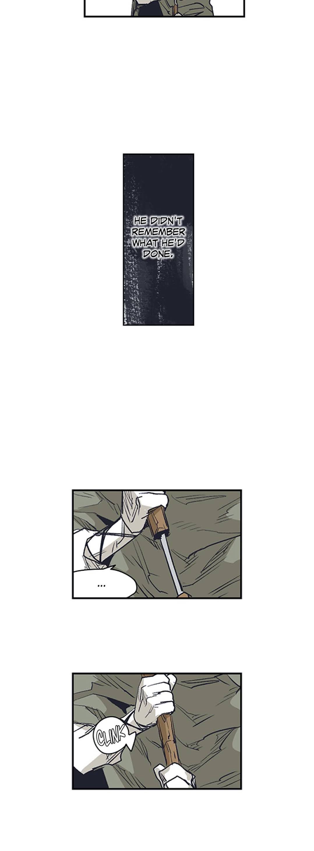 Epic of Gilgamesh Chapter 155 page 11 - Chapter 155: The sword saint's disciple (3)