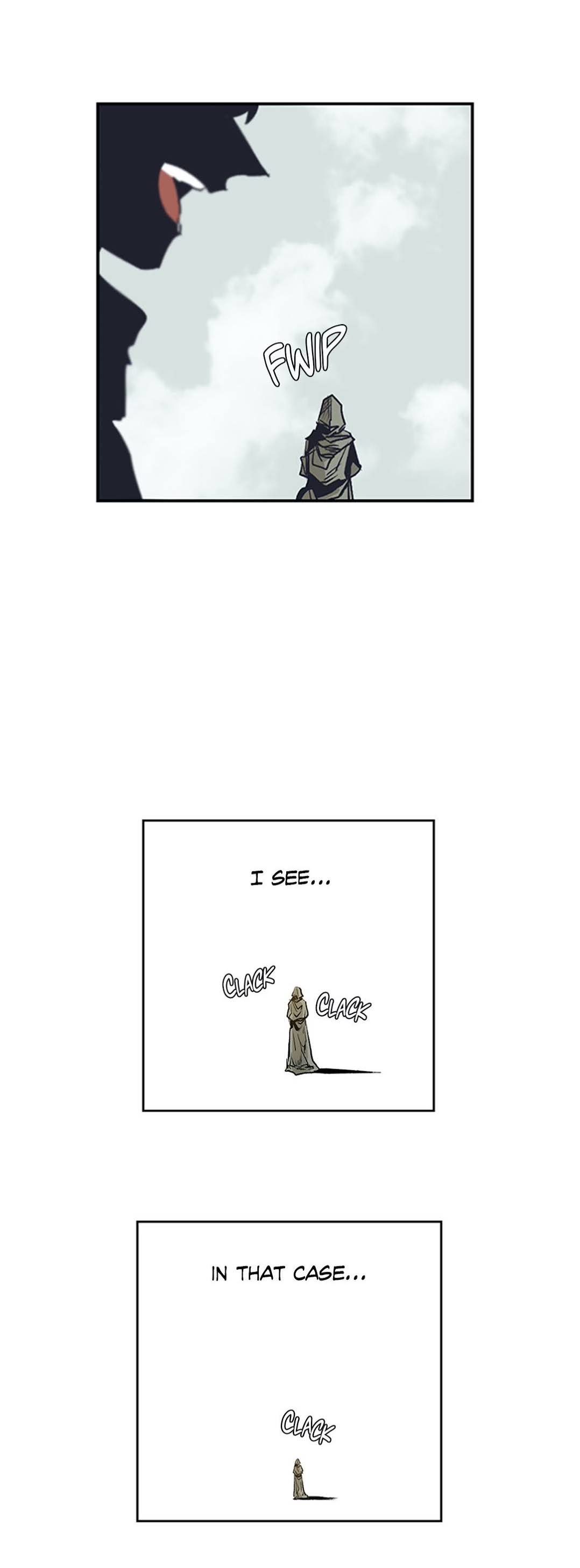 Epic of Gilgamesh Chapter 155 page 12 - Chapter 155: The sword saint's disciple (3)