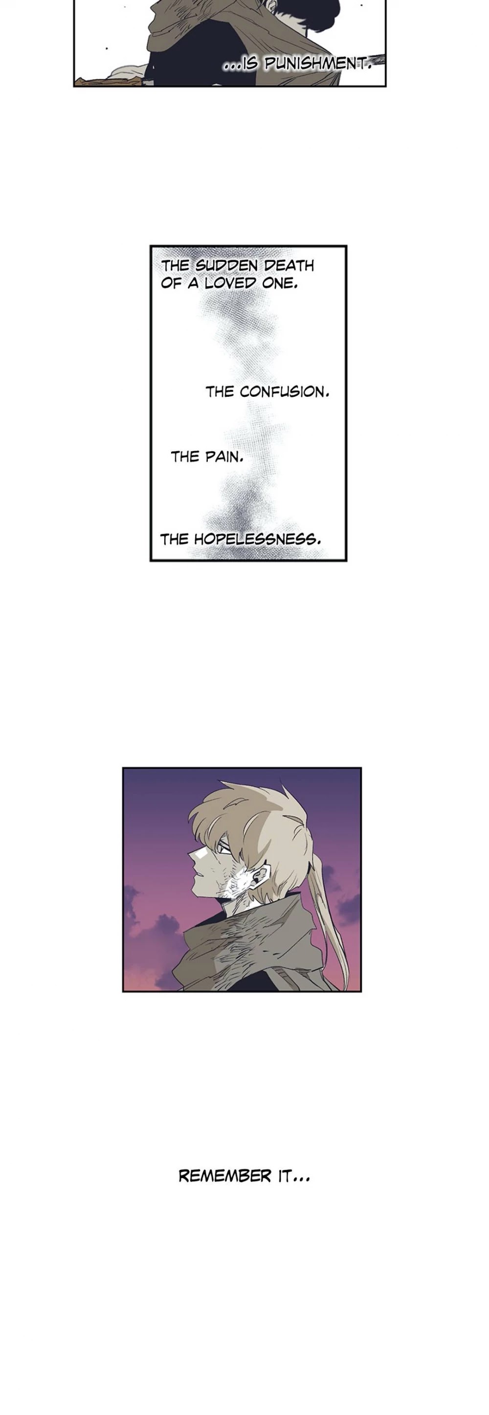 Epic of Gilgamesh Chapter 155 page 18 - Chapter 155: The sword saint's disciple (3)