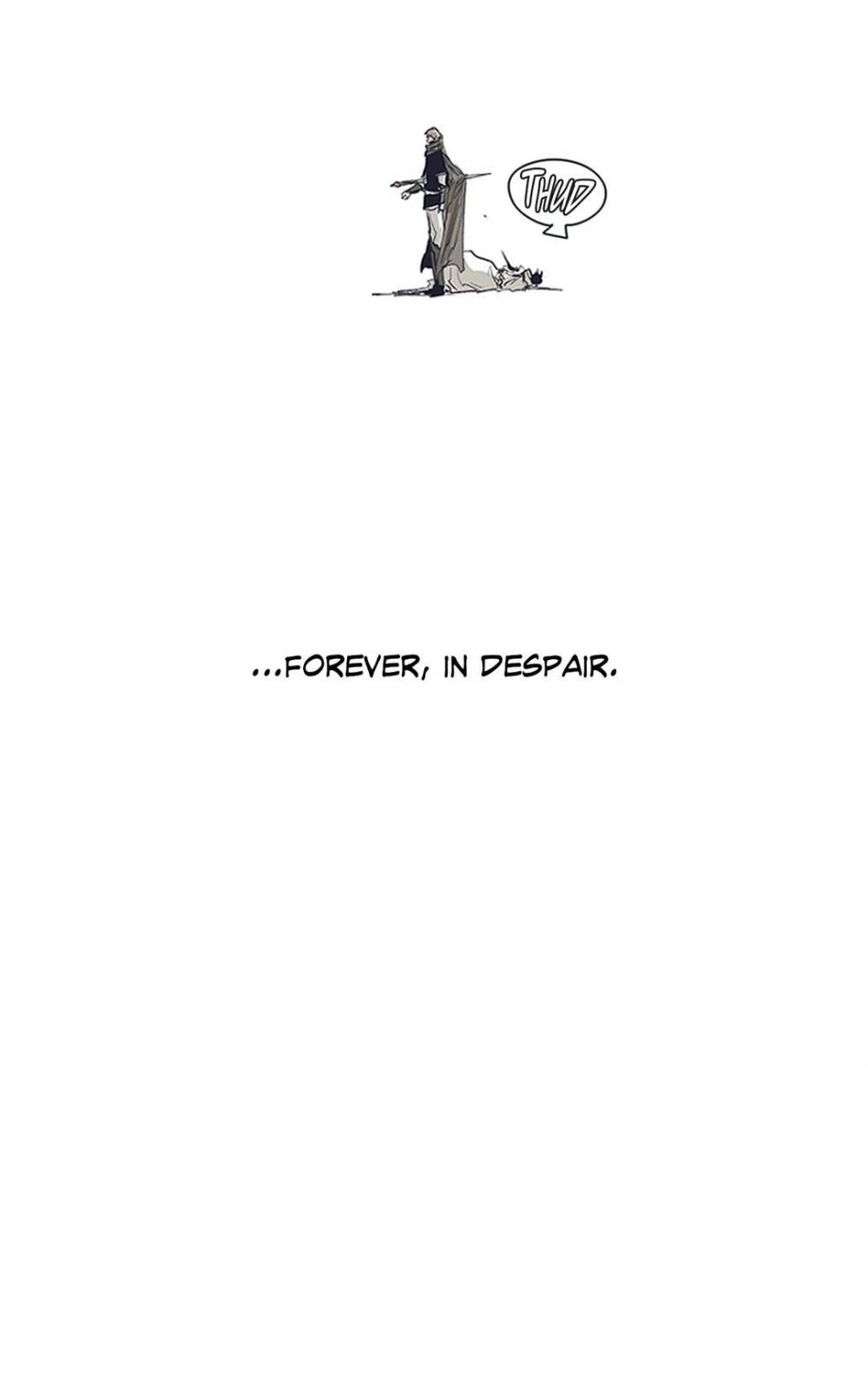 Epic of Gilgamesh Chapter 155 page 19 - Chapter 155: The sword saint's disciple (3)