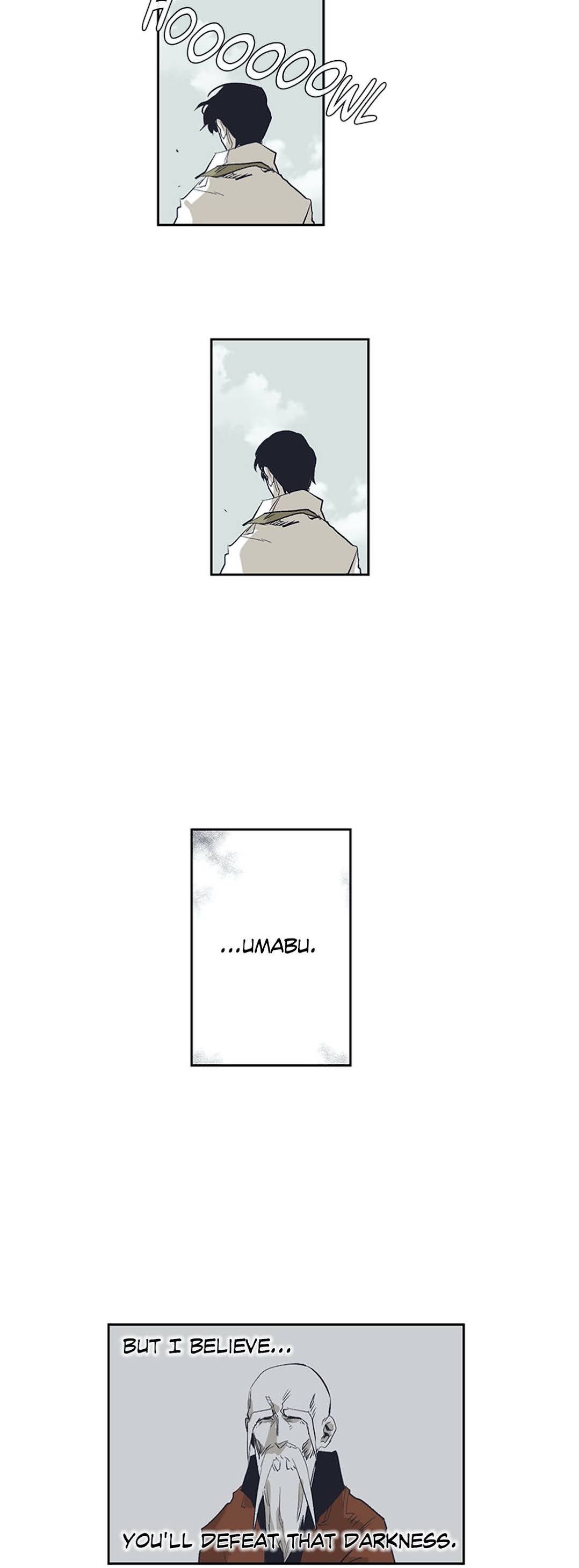 Epic of Gilgamesh Chapter 155 page 2 - Chapter 155: The sword saint's disciple (3)