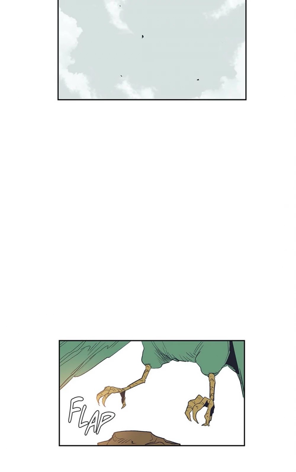 Epic of Gilgamesh Chapter 155 page 24 - Chapter 155: The sword saint's disciple (3)