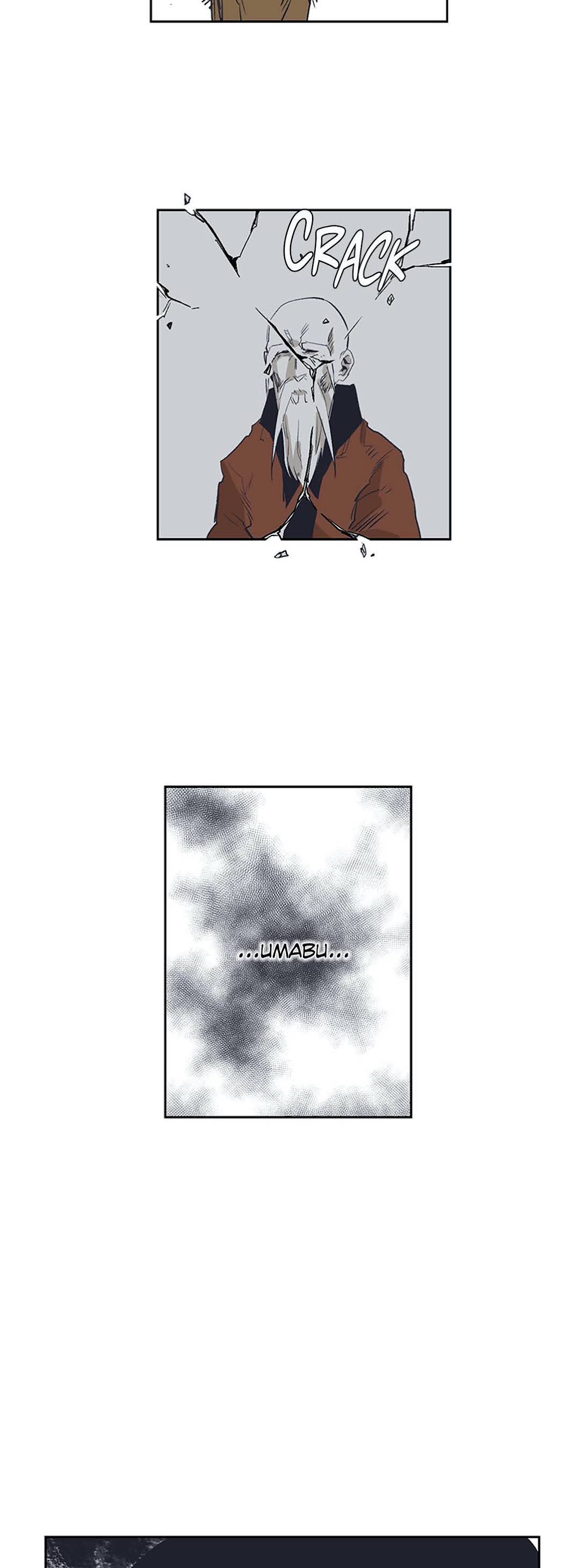 Epic of Gilgamesh Chapter 155 page 4 - Chapter 155: The sword saint's disciple (3)