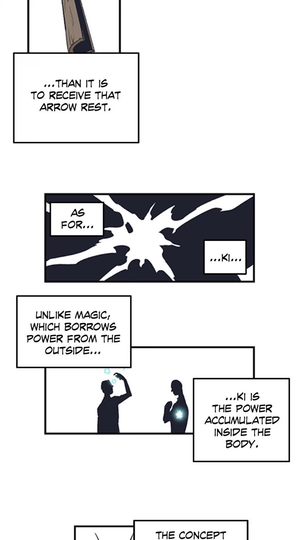 Epic of Gilgamesh Chapter 156 page 14 - Chapter 156: The East (1)