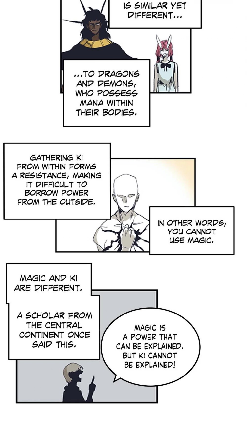 Epic of Gilgamesh Chapter 156 page 15 - Chapter 156: The East (1)