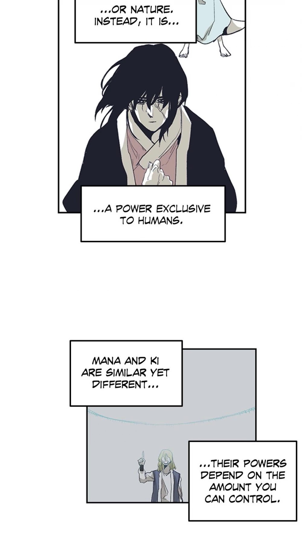 Epic of Gilgamesh Chapter 156 page 17 - Chapter 156: The East (1)