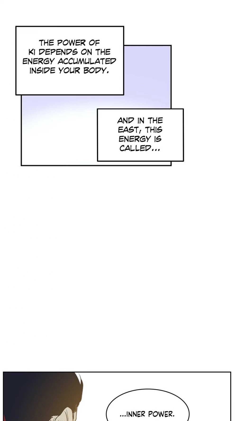 Epic of Gilgamesh Chapter 156 page 18 - Chapter 156: The East (1)