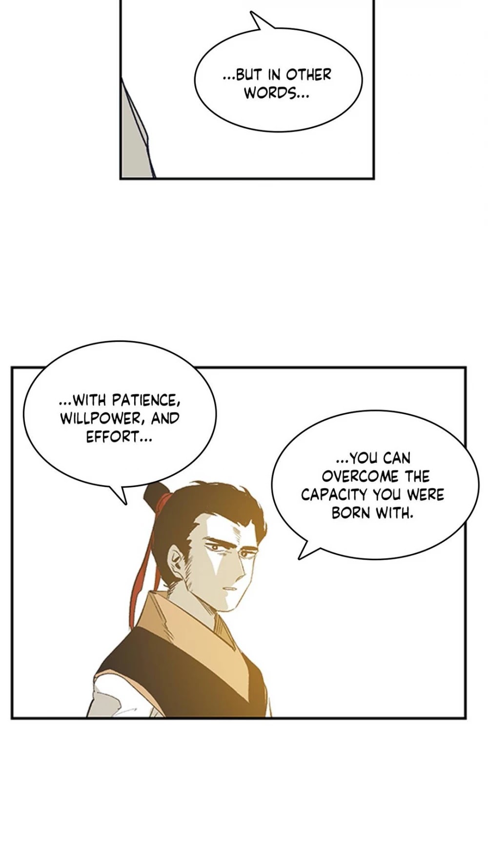 Epic of Gilgamesh Chapter 156 page 21 - Chapter 156: The East (1)