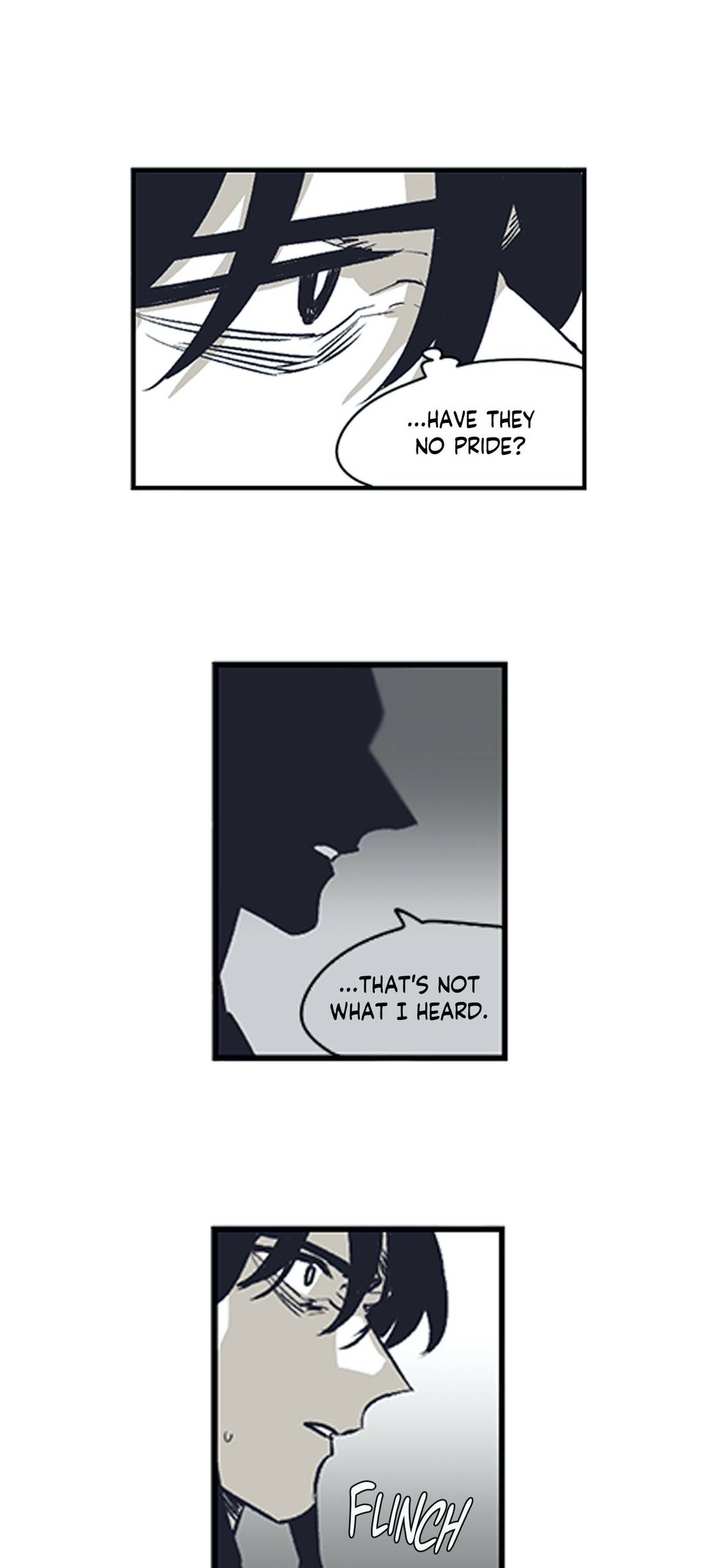 Epic of Gilgamesh Chapter 157 page 13 - Chapter 157: The East (2)
