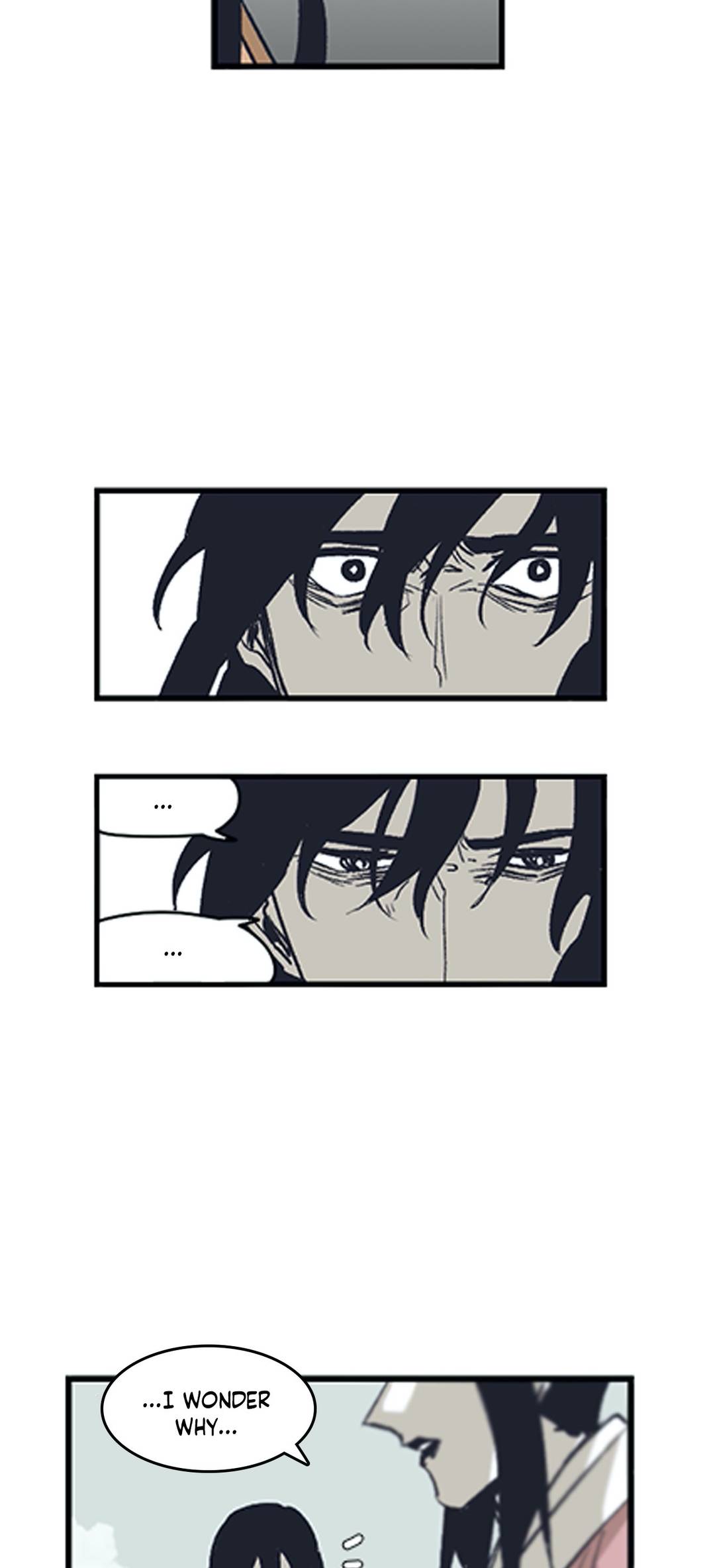 Epic of Gilgamesh Chapter 157 page 14 - Chapter 157: The East (2)