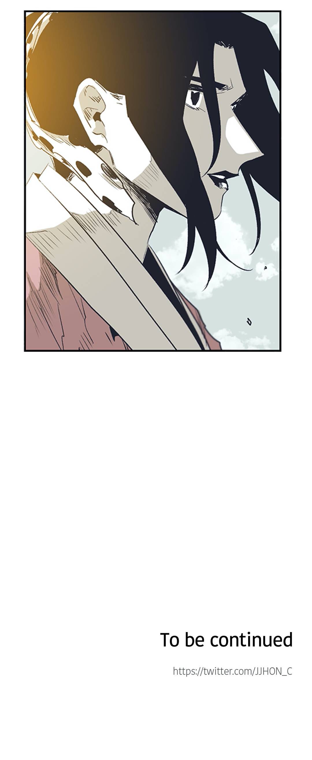 Epic of Gilgamesh Chapter 157 page 24 - Chapter 157: The East (2)