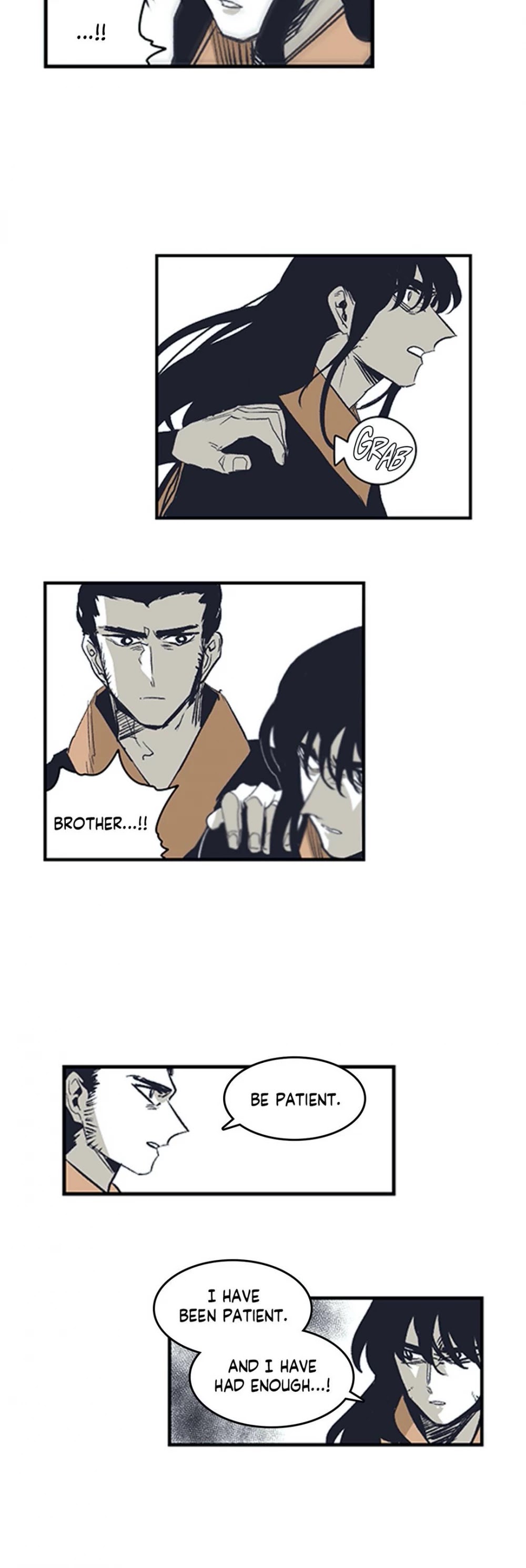 Epic of Gilgamesh Chapter 157 page 3 - Chapter 157: The East (2)