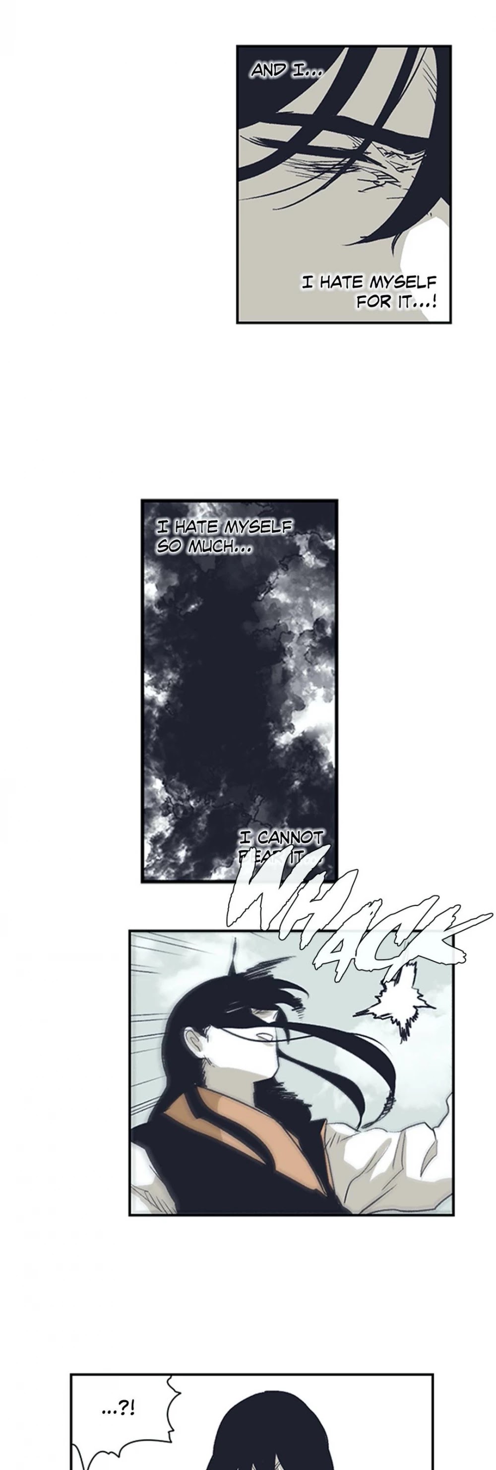 Epic of Gilgamesh Chapter 157 page 7 - Chapter 157: The East (2)