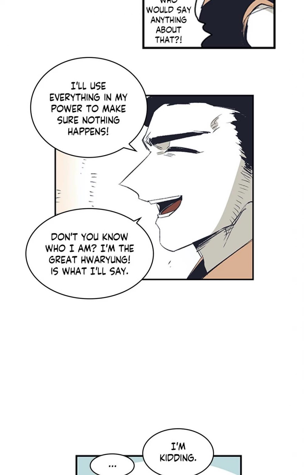 Epic of Gilgamesh Chapter 158 page 15 - Chapter 158: The East (3)