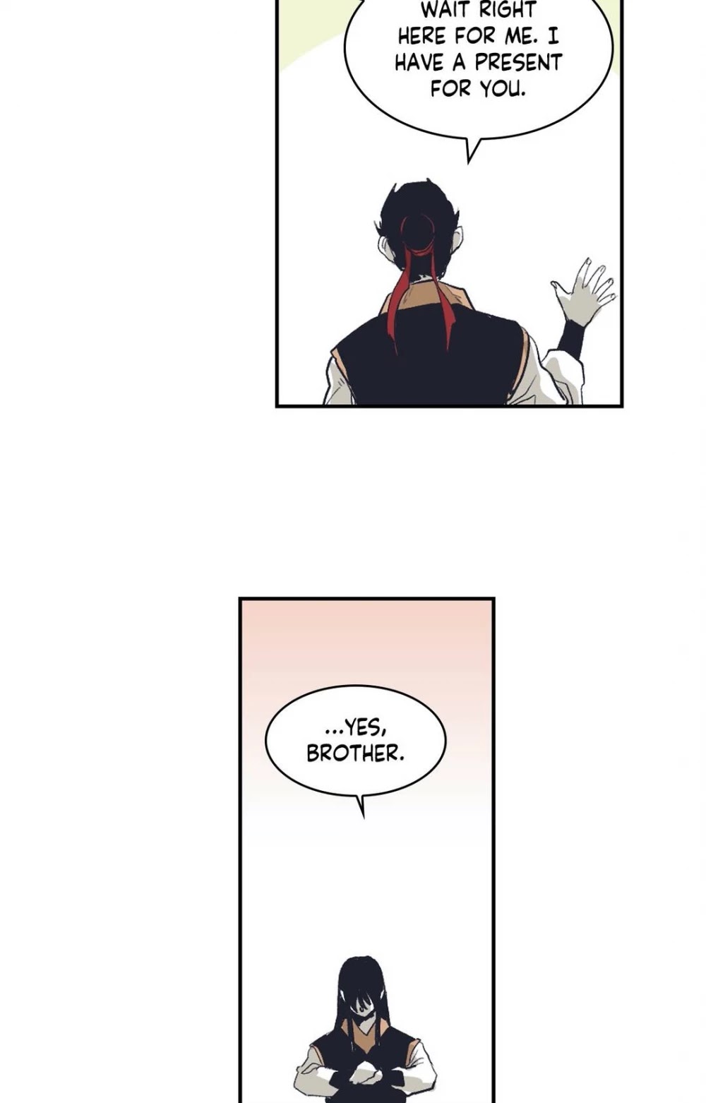 Epic of Gilgamesh Chapter 158 page 17 - Chapter 158: The East (3)