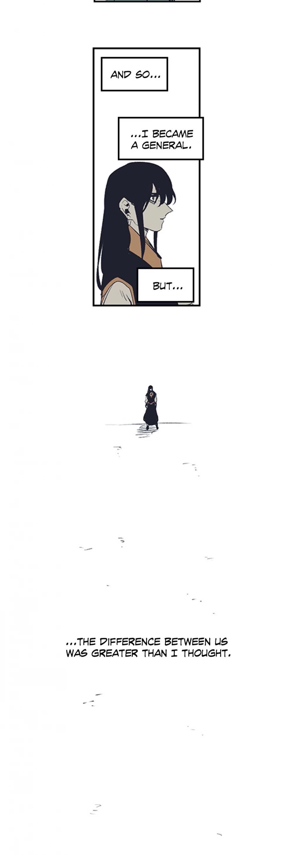Epic of Gilgamesh Chapter 158 page 2 - Chapter 158: The East (3)